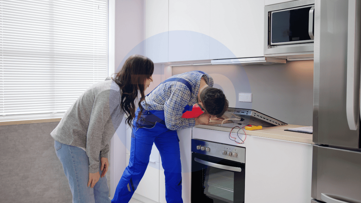 Armutlu Fırın Ocak Servisi